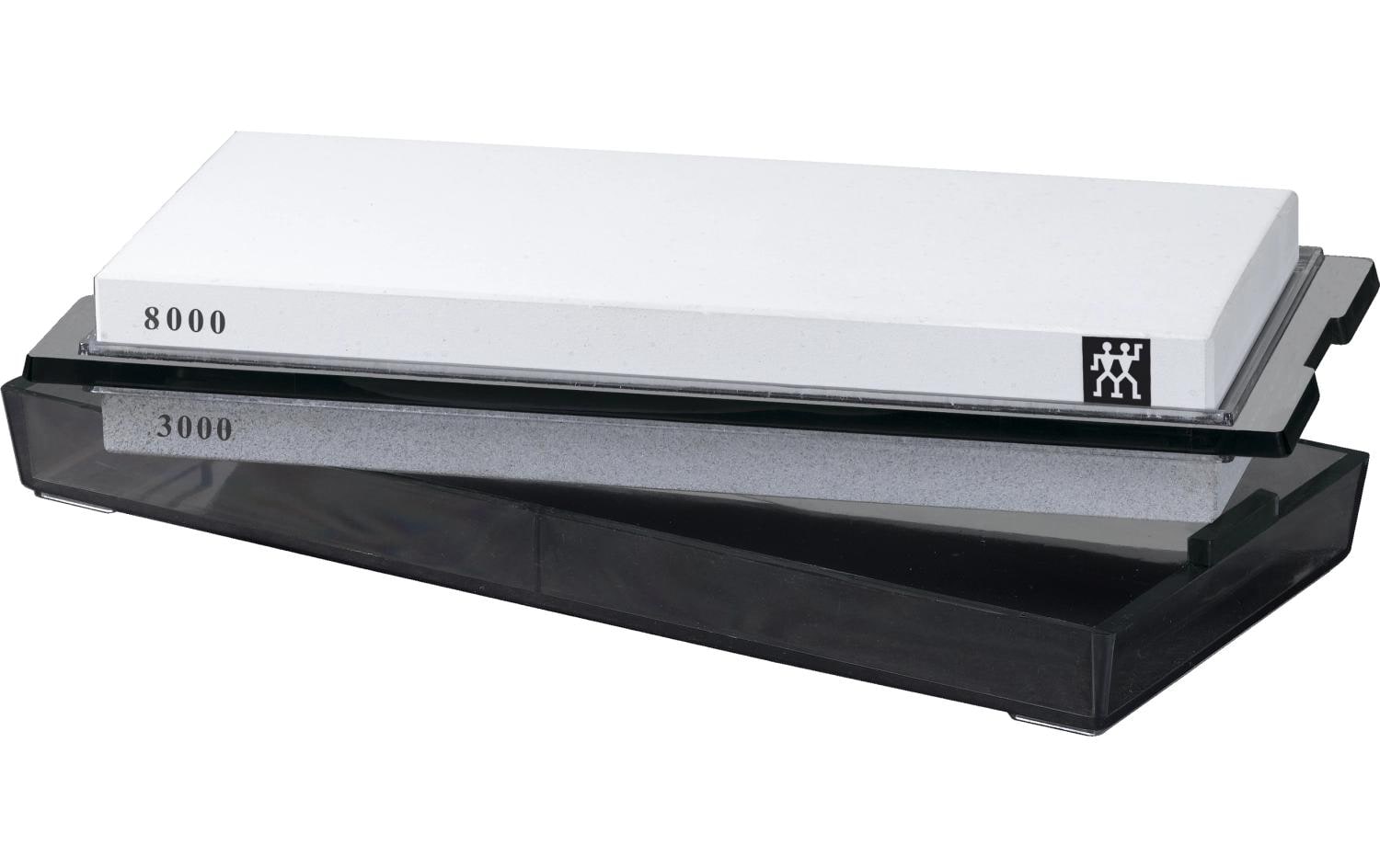 Zwilling Messerschärfer »Twin Finishing Stone Pro 3000/8000« Zwilling Messerschärfer »Twin Finishing Stone Pro 3000/8000« von Zwilling