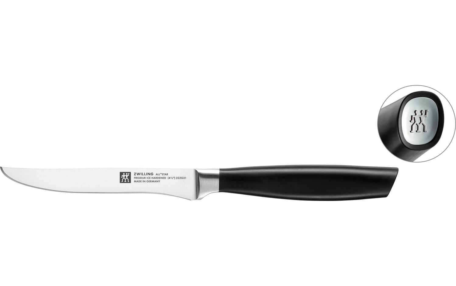 Zwilling Steakmesser »All Star 12 cm« Zwilling Steakmesser »All Star 12 cm« von Zwilling