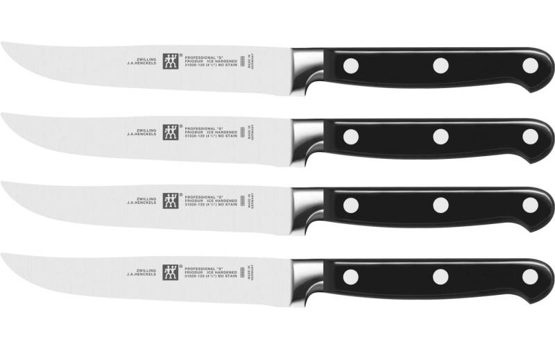 Zwilling Steakmesser »Professional S 4er Set« von Zwilling