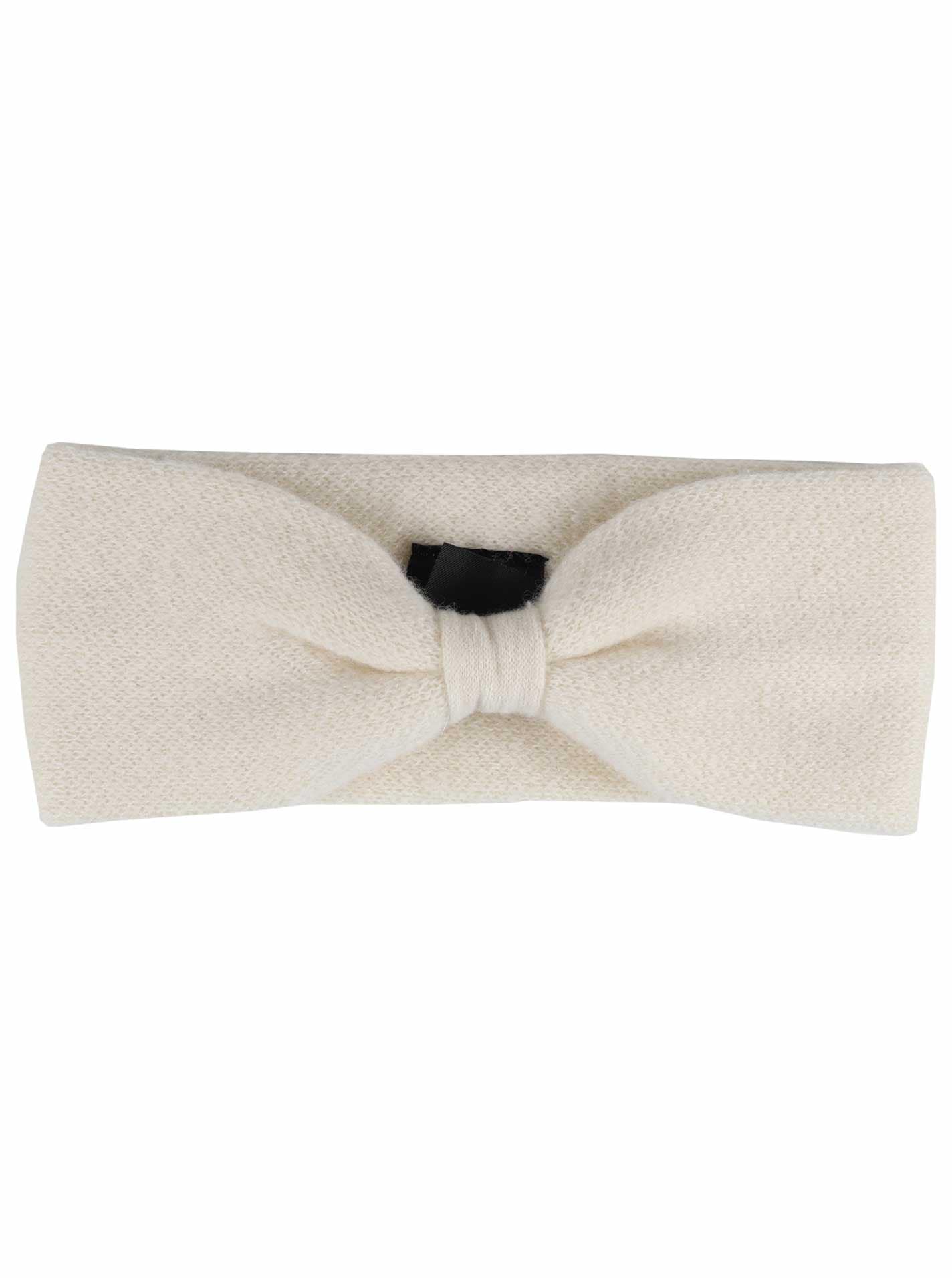 Zwillingsherz Stirnband, Cashmere, Feinstrick Zwillingsherz Stirnband, Cashmere, Feinstrick von Zwillingsherz