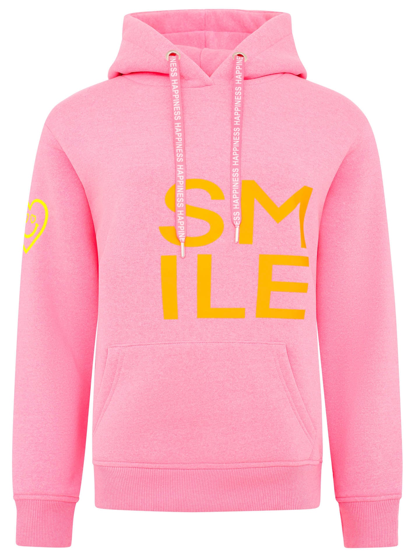 Zwillingsherz Sweater »"Alissa LEO"«, mit SMILE Print Zwillingsherz Sweater »"Alissa LEO"«, mit SMILE Print von Zwillingsherz