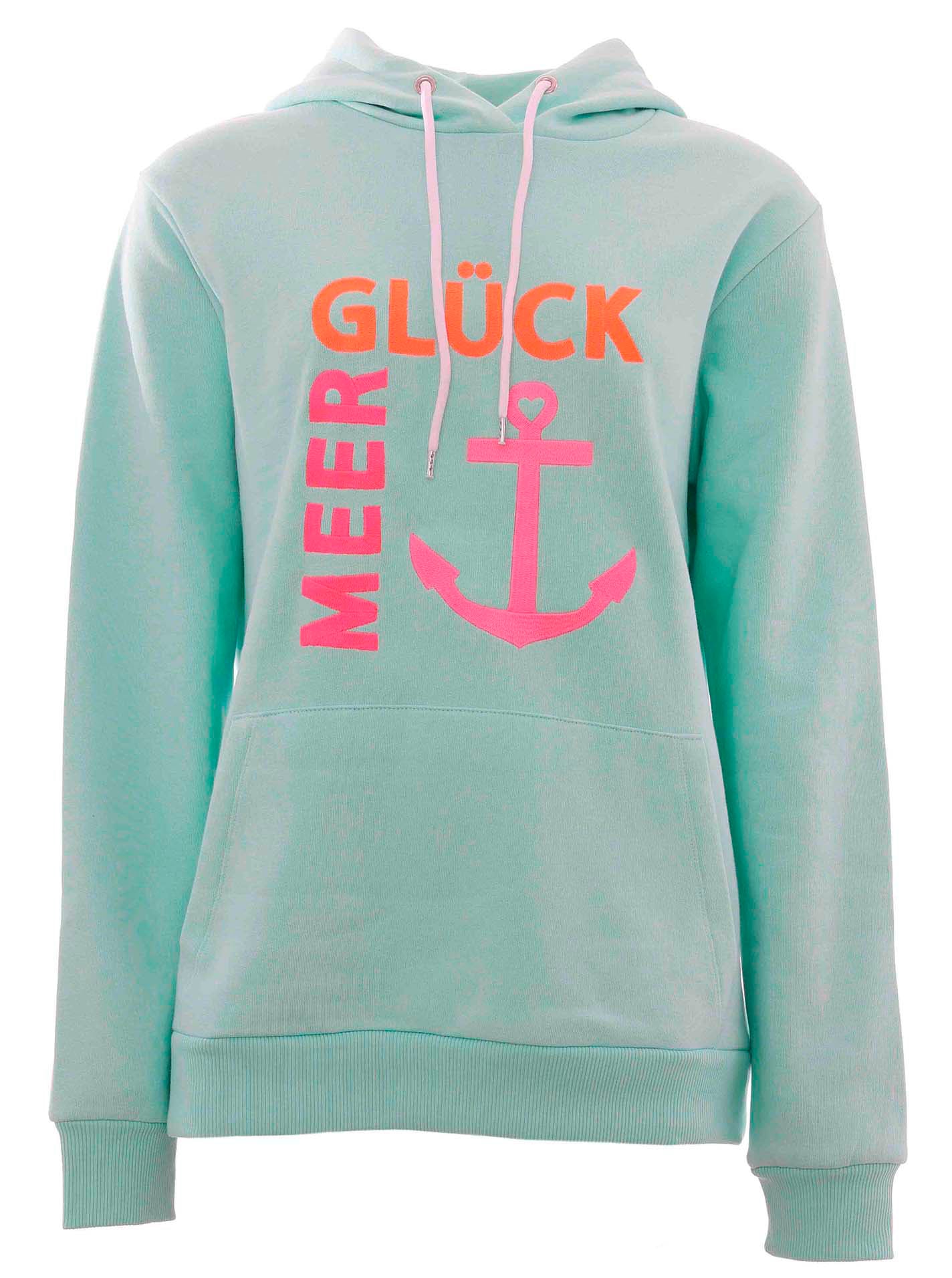 Zwillingsherz Sweatshirt, mit Kapuze, Frontprint, Rückenprint Zwillingsherz Sweatshirt, mit Kapuze, Frontprint, Rückenprint von Zwillingsherz