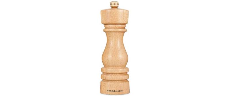 zyliss Pfeffermühle »London 18 cm, Beige«, Holzart: Buche (Deutschland) von Zyliss