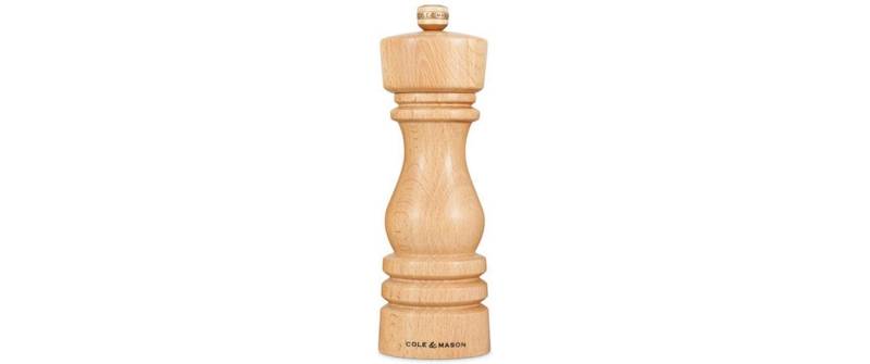 zyliss Salzmühle »London 18 cm, Beige«, Holzart: Buche (Deutschland) von Zyliss