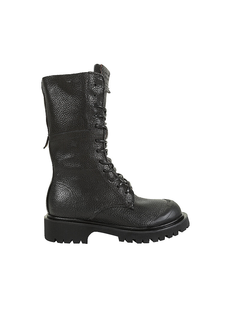 A.S.98 Schnürboots schwarz | 39 von a.s.98