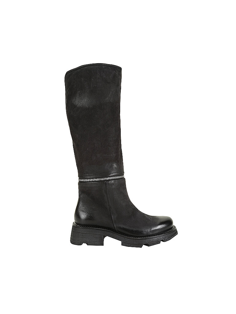 A.S.98 Lederstiefel schwarz | 36 von a.s.98