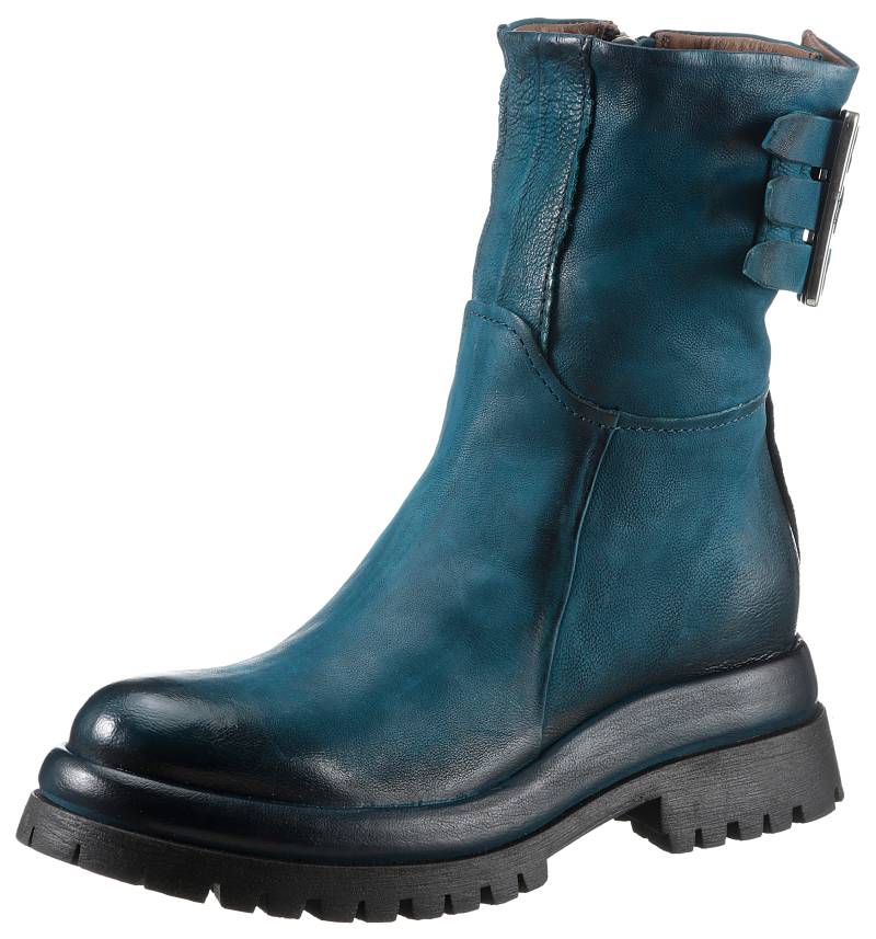 A.S.98 Stiefelette »DIBLA«, mit drei verstellbaren Schnallen von a.s.98