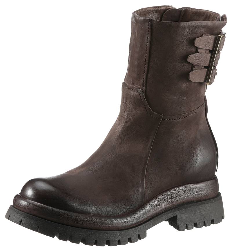 A.S.98 Stiefelette »DIBLA«, mit drei verstellbaren Schnallen von a.s.98