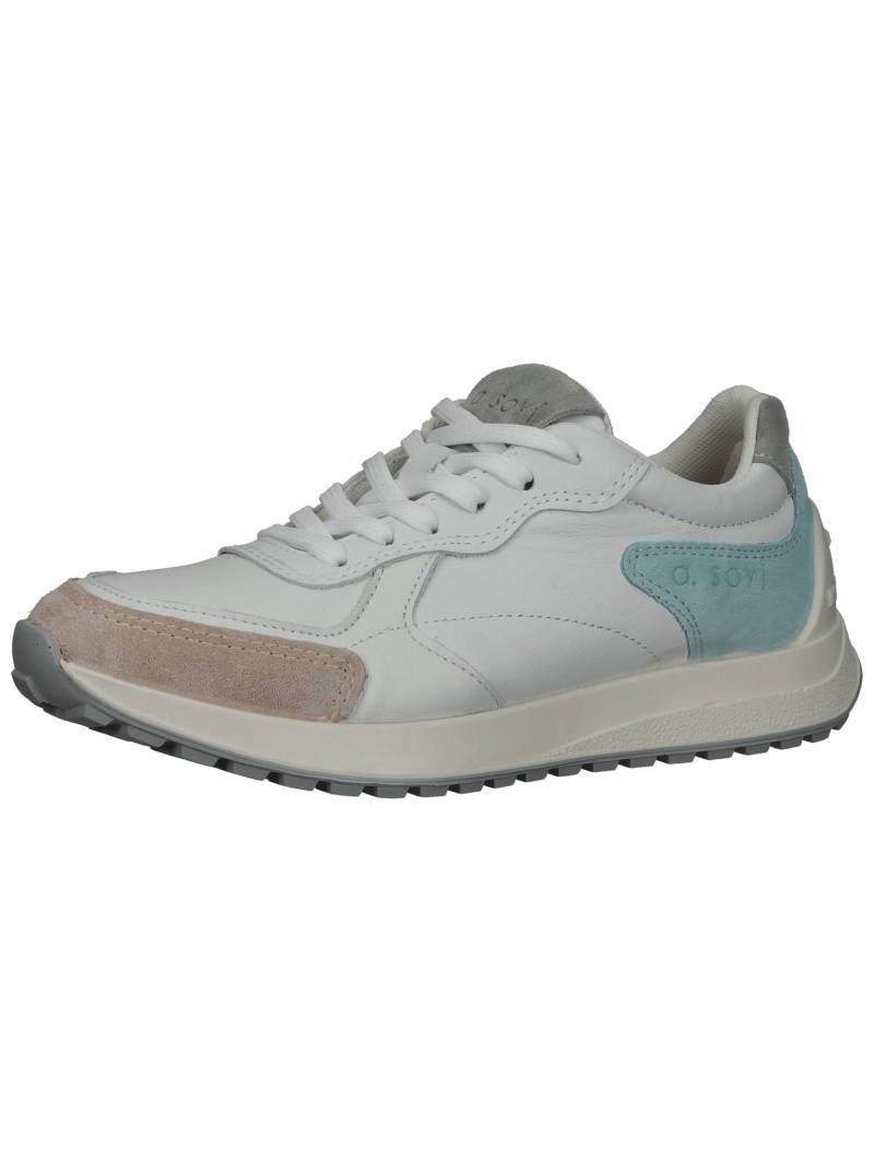 Sneaker Damen Multicolor 38 von a.soyi