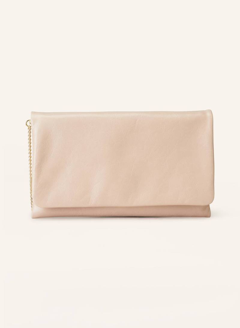 Abro Clutch rosa von abro