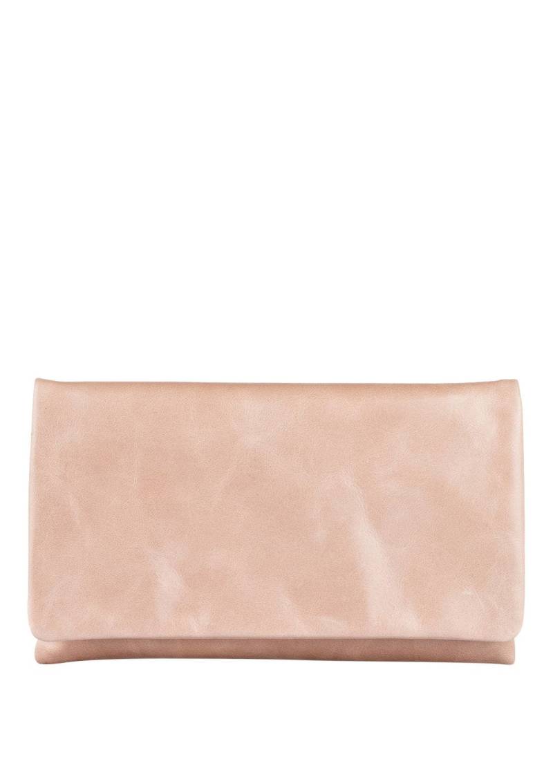 Abro Clutch rosa von abro