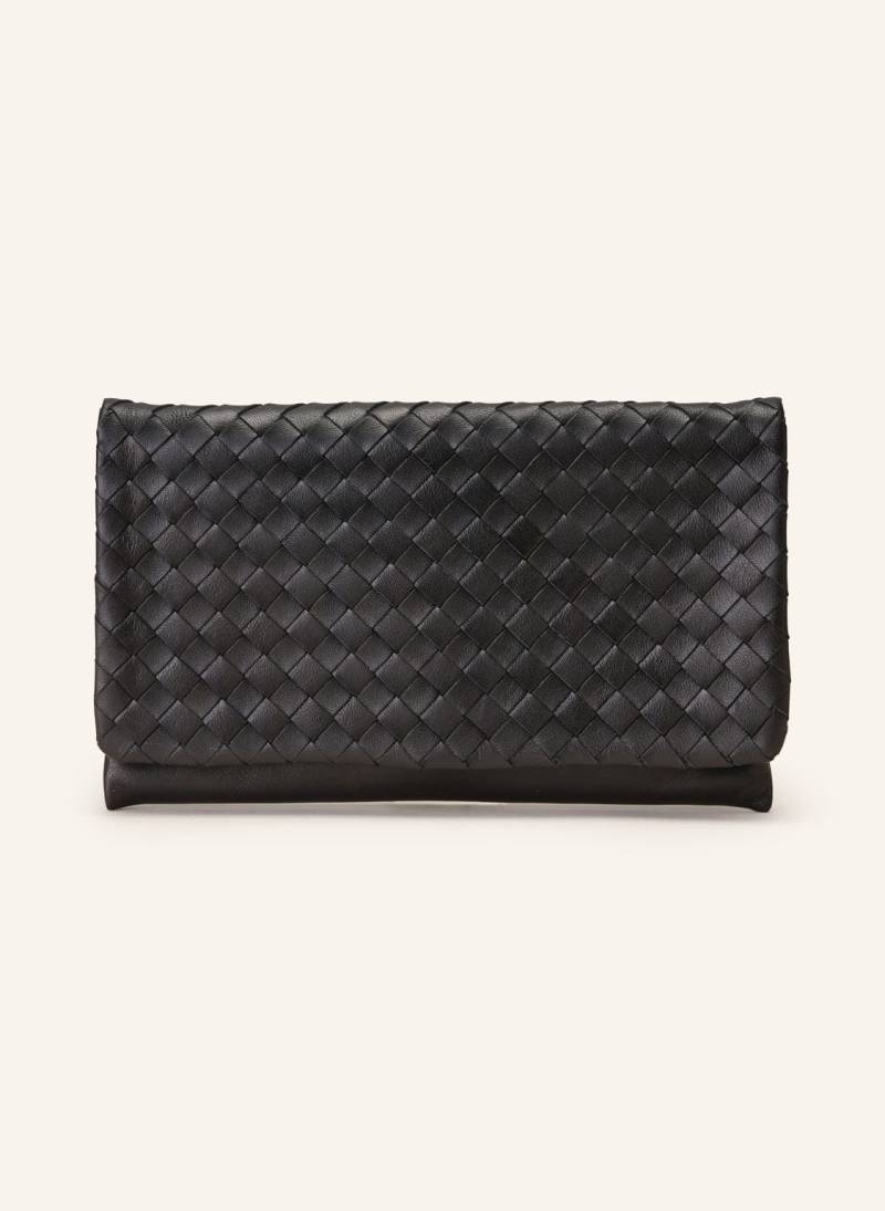 Abro Clutch schwarz von abro