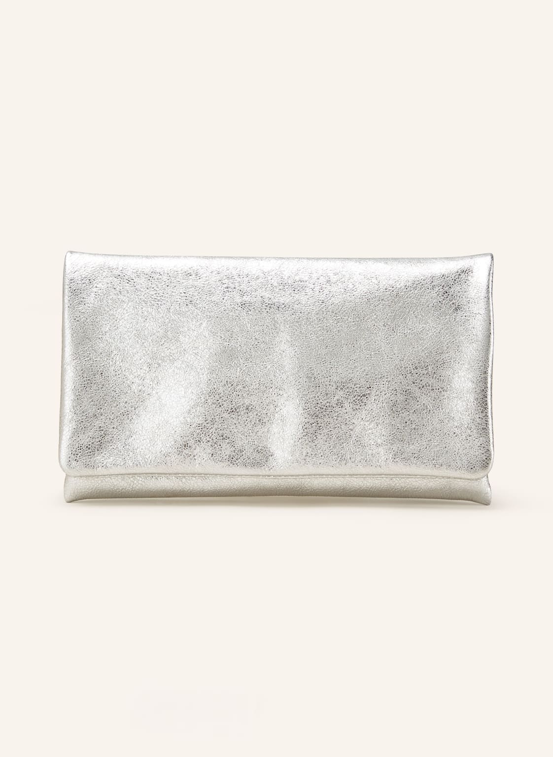 Abro Clutch silber von abro