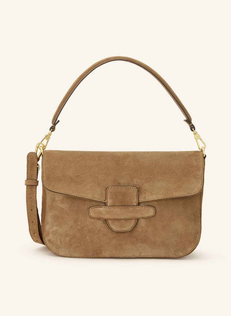 Abro Handtasche Camilla beige von abro