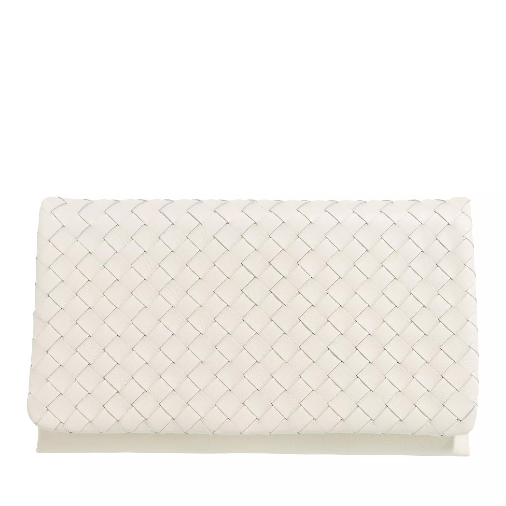 Abro Handtasche - Clutch - Gr. unisize - in Creme - für Damen Abro Handtasche - Clutch - Gr. unisize - in Creme - für Damen von abro