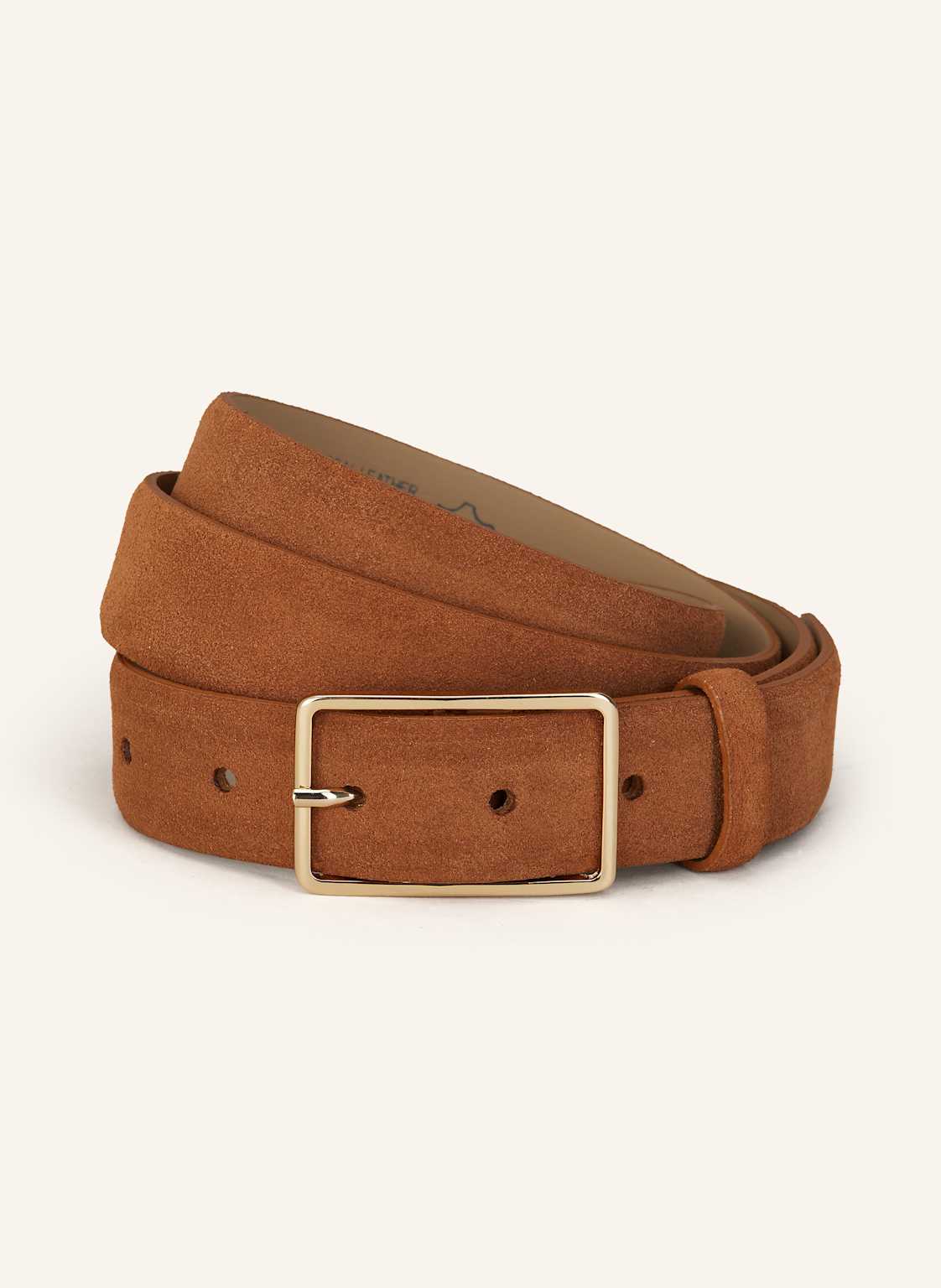 Abro Ledergürtel braun Abro Ledergürtel braun von abro