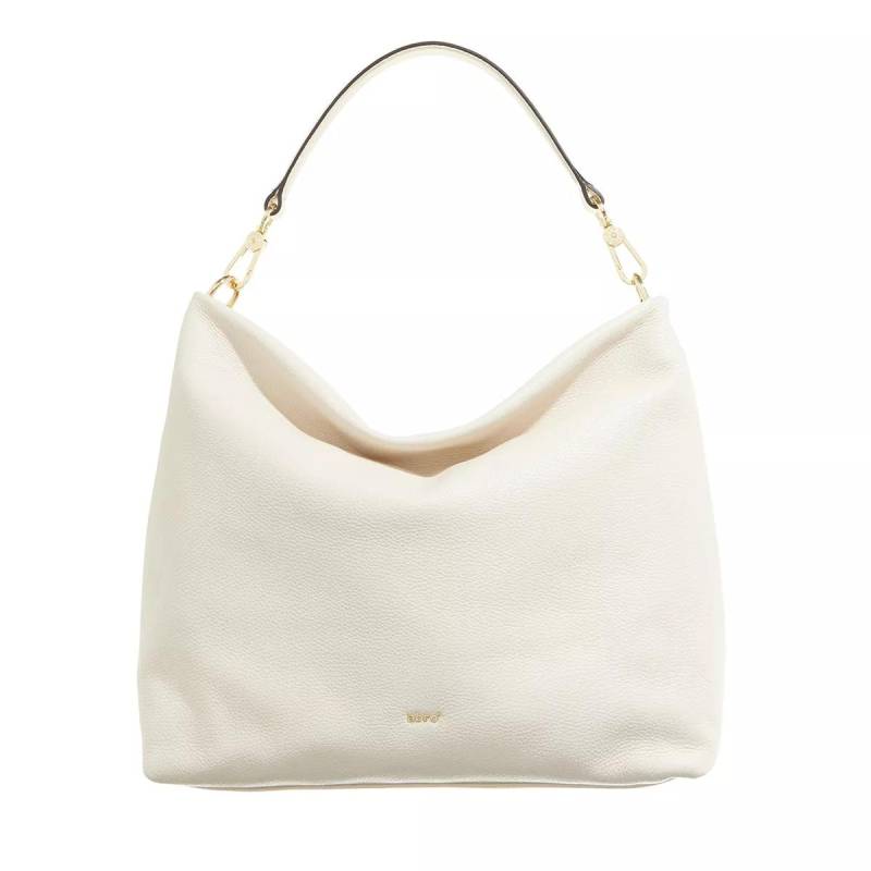 Abro Schultertasche - Beutel Kaia - Gr. unisize - in Creme - für Damen von abro