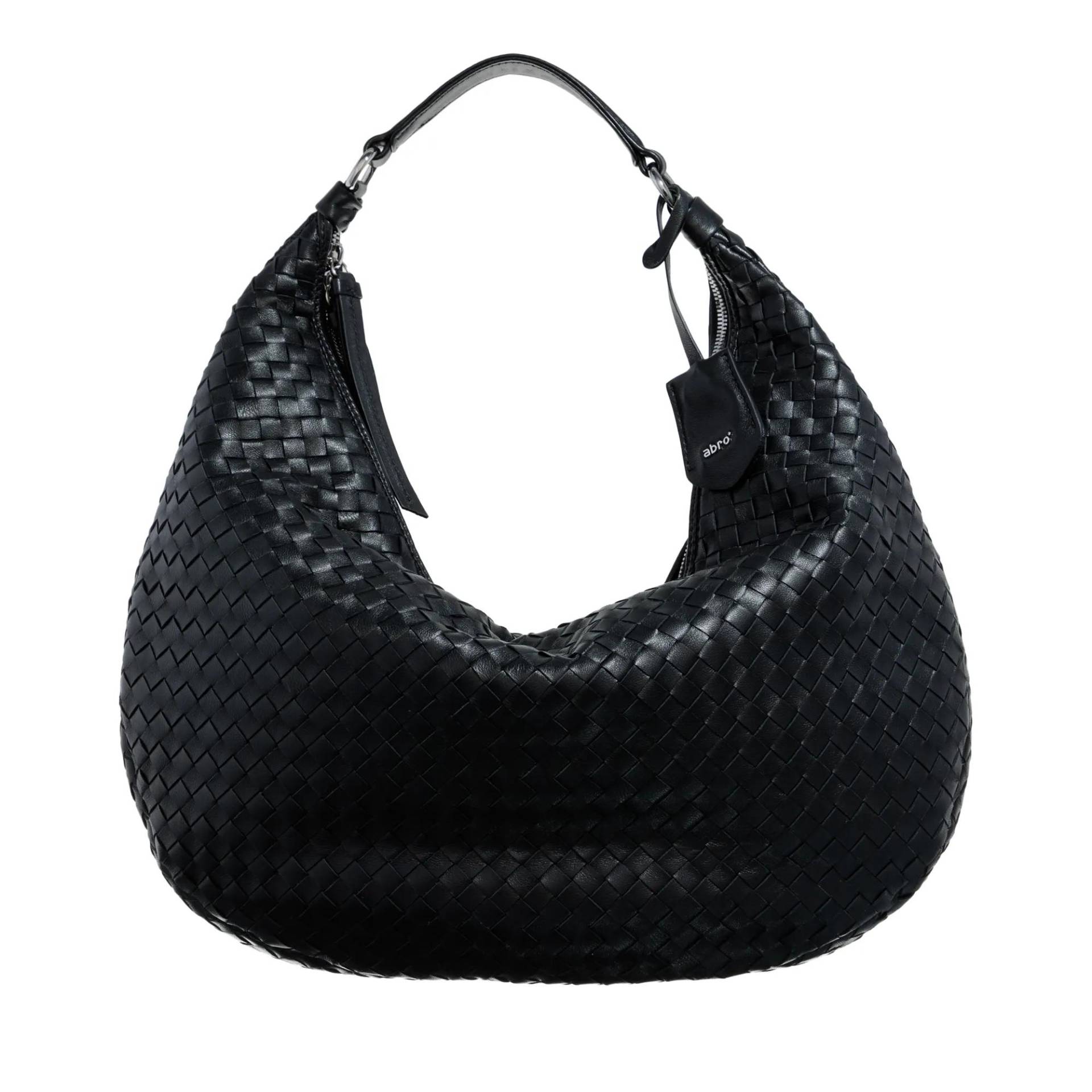 Abro Schultertasche - Beutel Nana Nos - Gr. unisize - in Schwarz - für Damen von abro