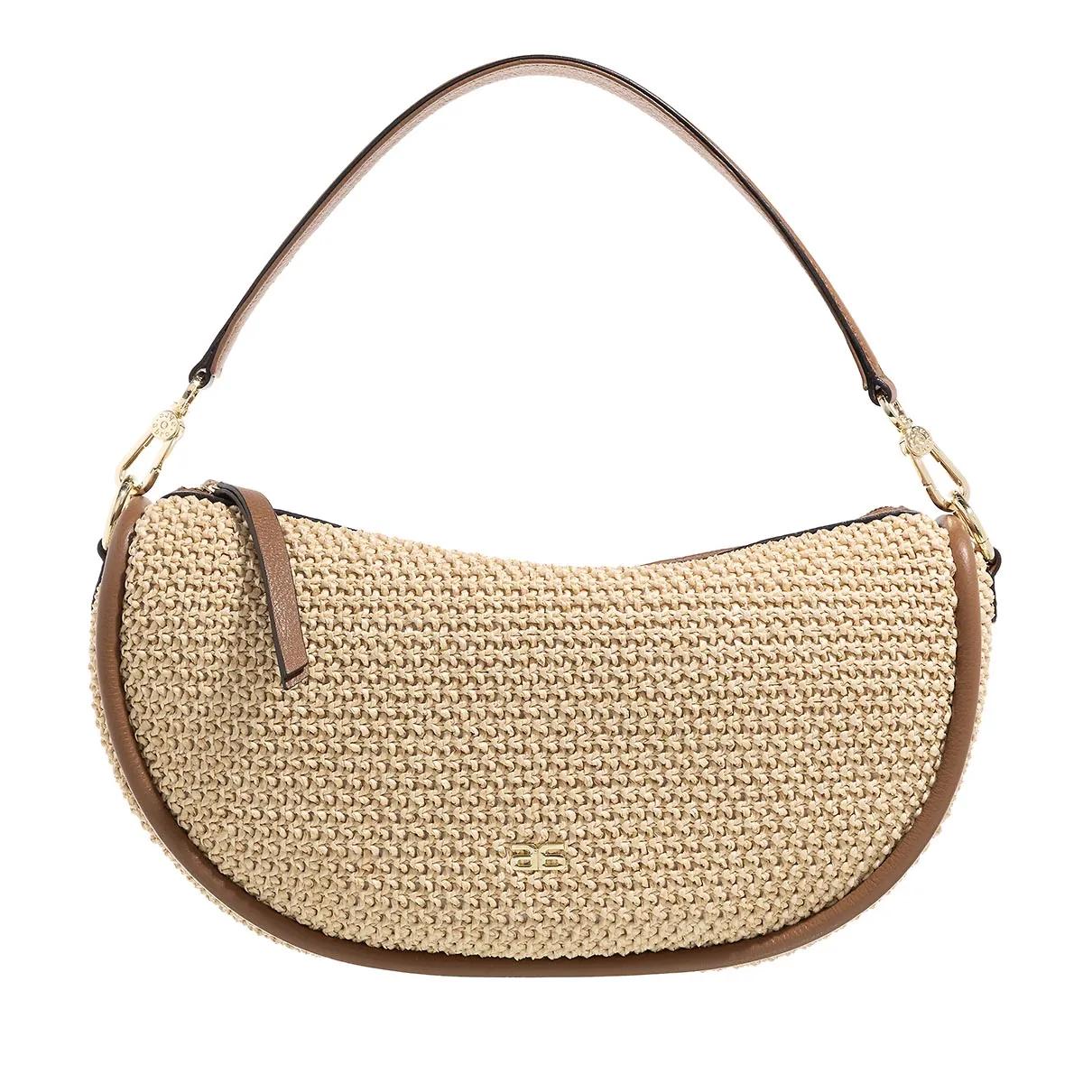 Abro Schultertasche - Beutel Willow - Gr. unisize - in Beige - für Damen Abro Schultertasche - Beutel Willow - Gr. unisize - in Beige - für Damen von abro