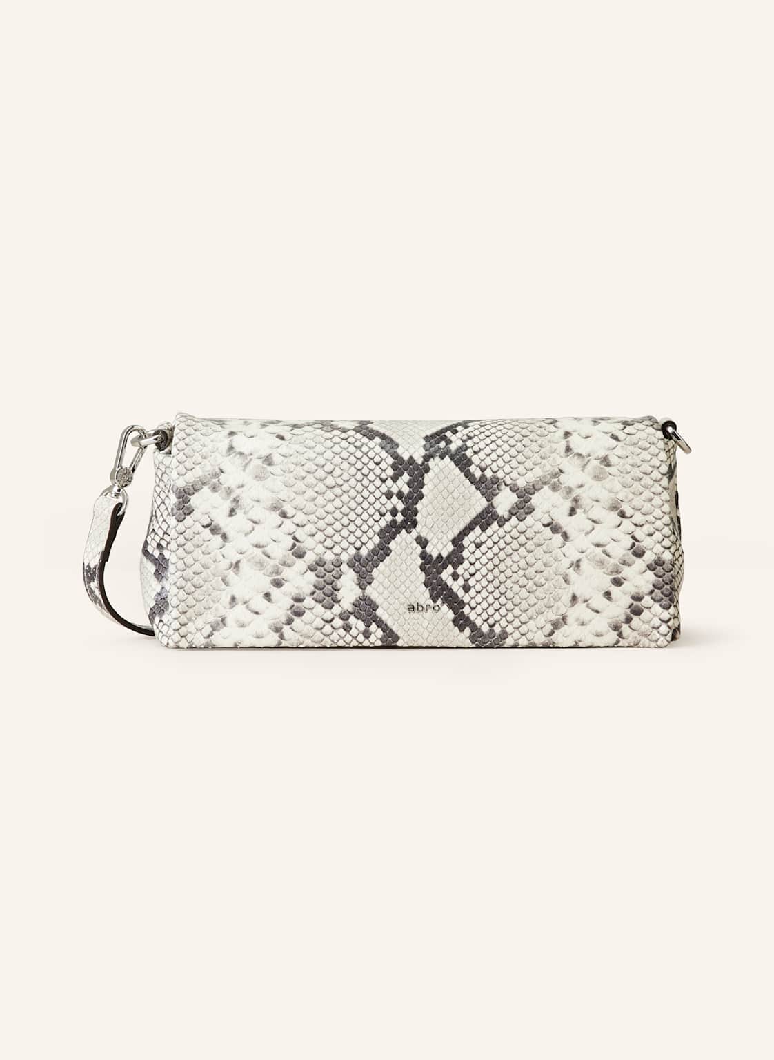 Abro Schultertasche Mila beige Abro Schultertasche Mila beige von abro
