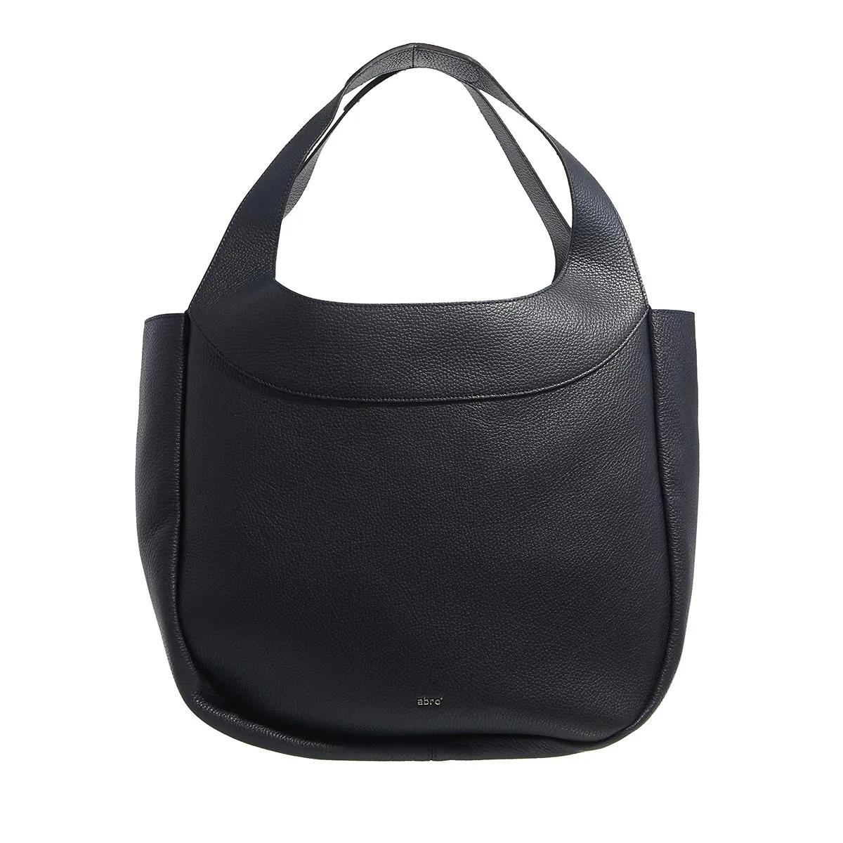 Abro Schultertasche - Schultertasche Loft - Gr. unisize - in Blau - für Damen Abro Schultertasche - Schultertasche Loft - Gr. unisize - in Blau - für Damen von abro