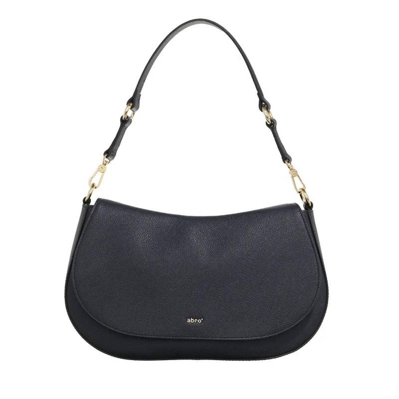 Abro Schultertasche - Schultertasche Lya - Gr. unisize - in Blau - für Damen von abro