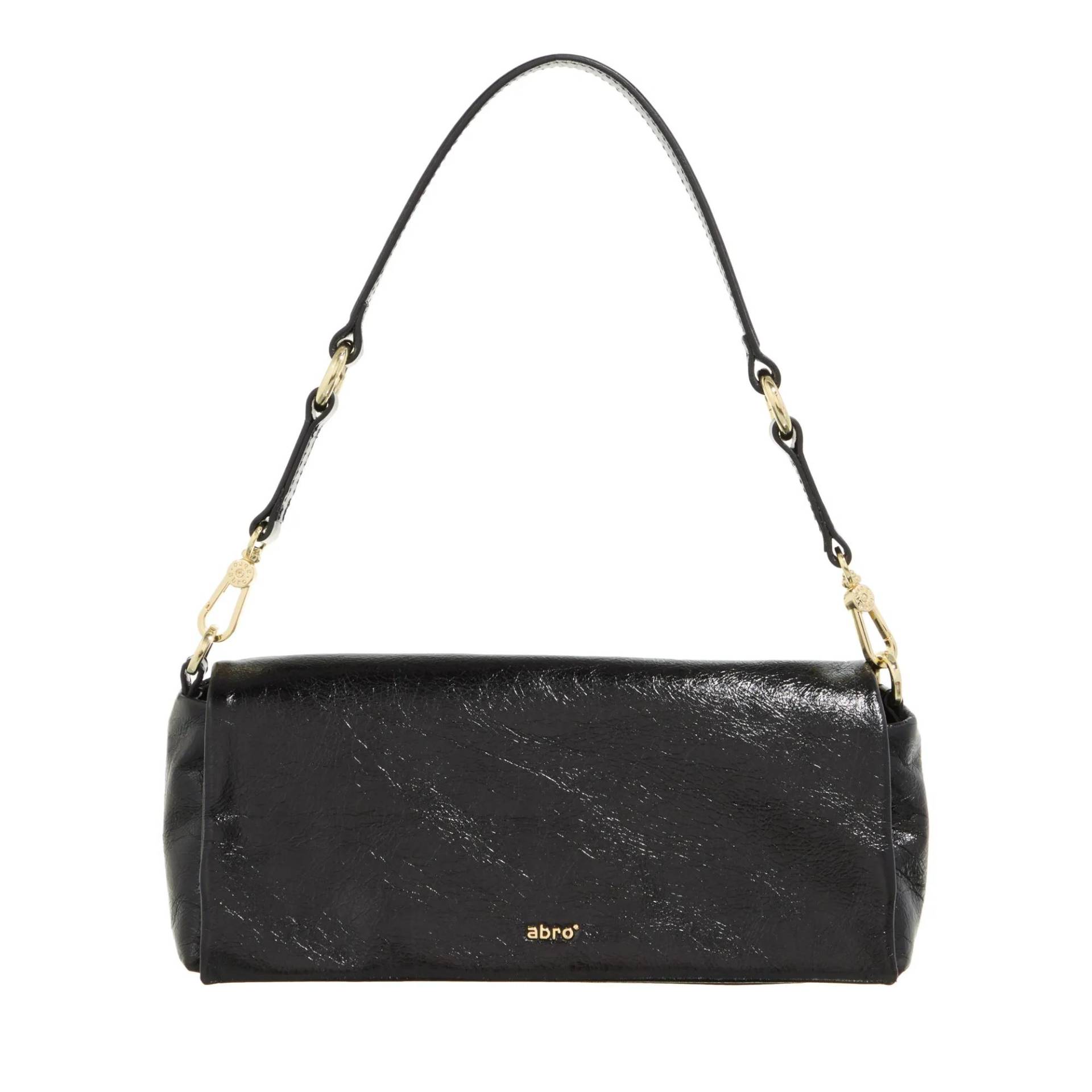 Abro Schultertasche - Schultertasche Mila - Gr. unisize - in Schwarz - für Damen Abro Schultertasche - Schultertasche Mila - Gr. unisize - in Schwarz - für Damen von abro
