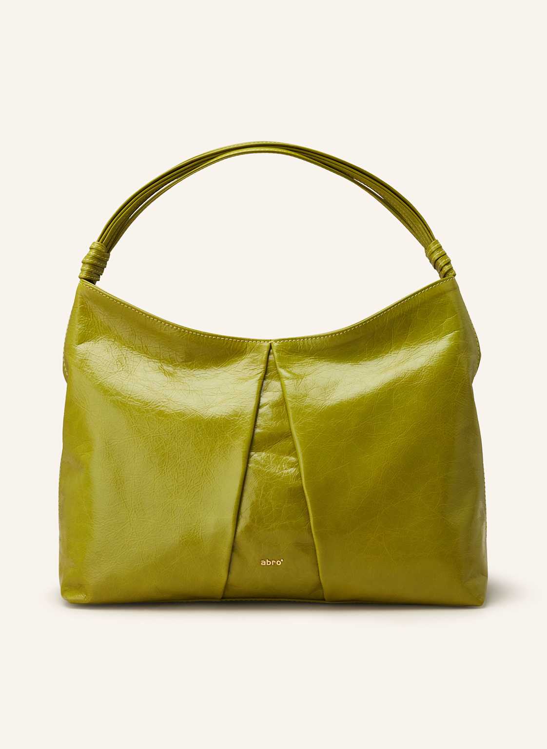 Abro Schultertasche Secret gruen Abro Schultertasche Secret gruen von abro