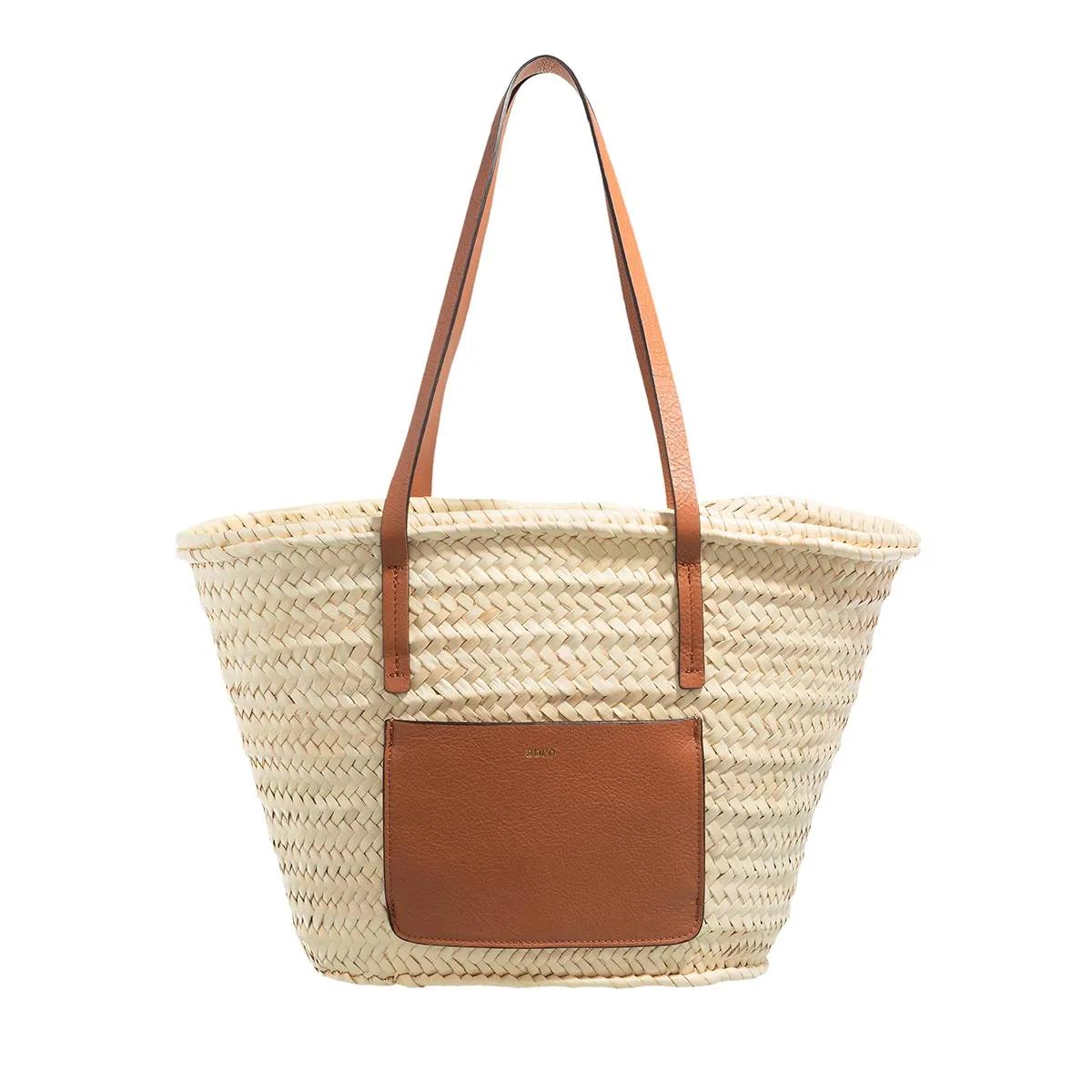 Abro Schultertasche - Shopper Gemma - Gr. unisize - in Beige - für Damen Abro Schultertasche - Shopper Gemma - Gr. unisize - in Beige - für Damen von abro