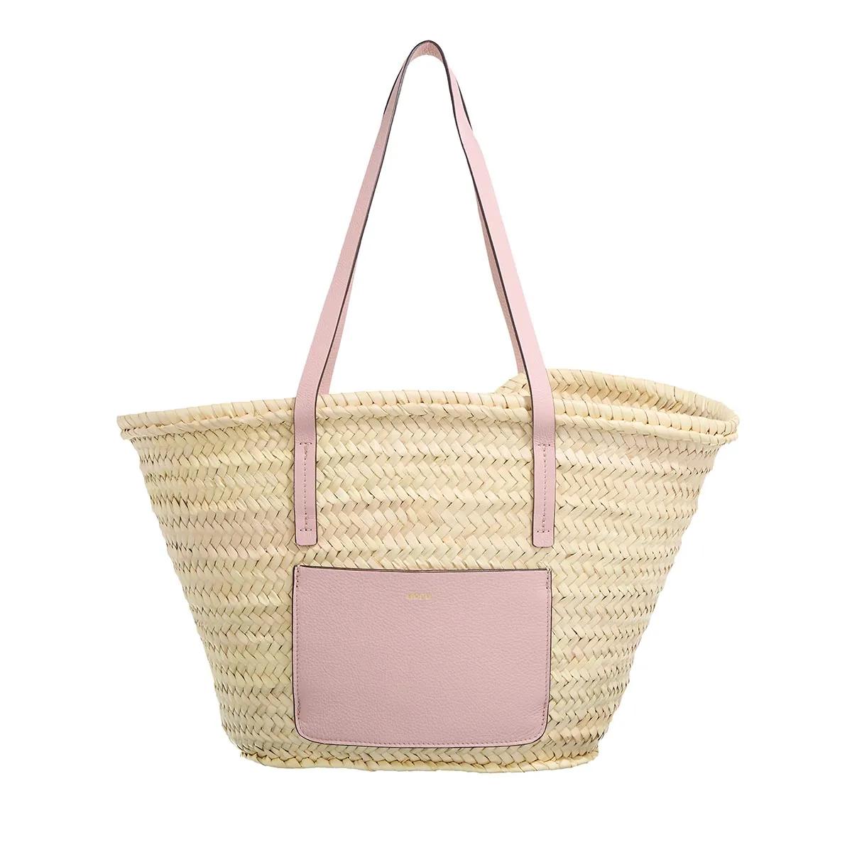 Abro Schultertasche - Shopper Gemma - Gr. unisize - in Beige - für Damen Abro Schultertasche - Shopper Gemma - Gr. unisize - in Beige - für Damen von abro