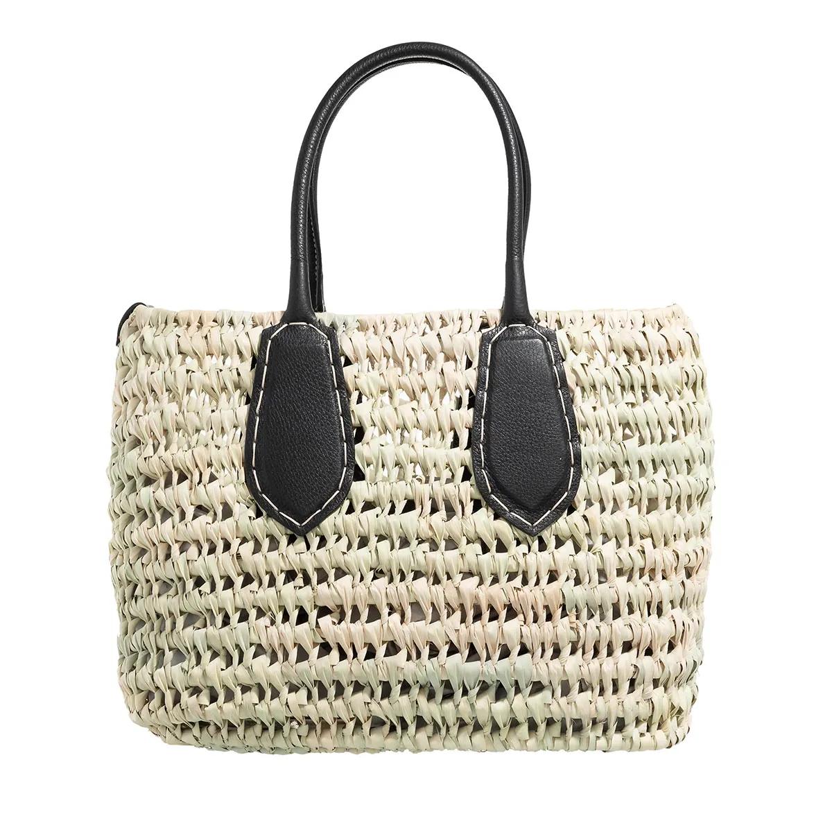 Abro Schultertasche - Shopper Lola - Gr. unisize - in Beige - für Damen Abro Schultertasche - Shopper Lola - Gr. unisize - in Beige - für Damen von abro