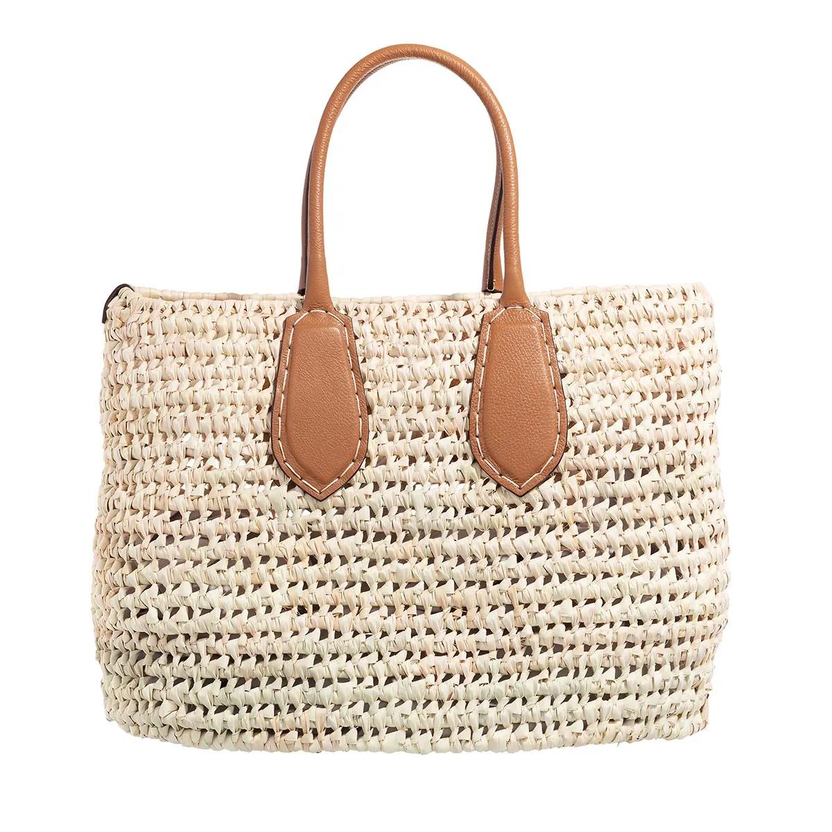 Abro Schultertasche - Shopper Lola - Gr. unisize - in Beige - für Damen Abro Schultertasche - Shopper Lola - Gr. unisize - in Beige - für Damen von abro