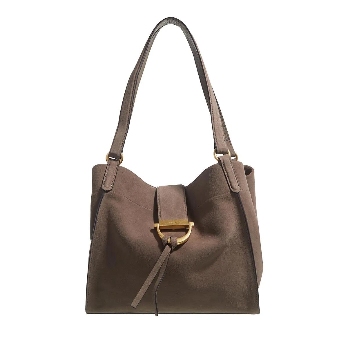 Abro Schultertasche - Shopper Temi - Gr. unisize - in Grau - für Damen Abro Schultertasche - Shopper Temi - Gr. unisize - in Grau - für Damen von abro