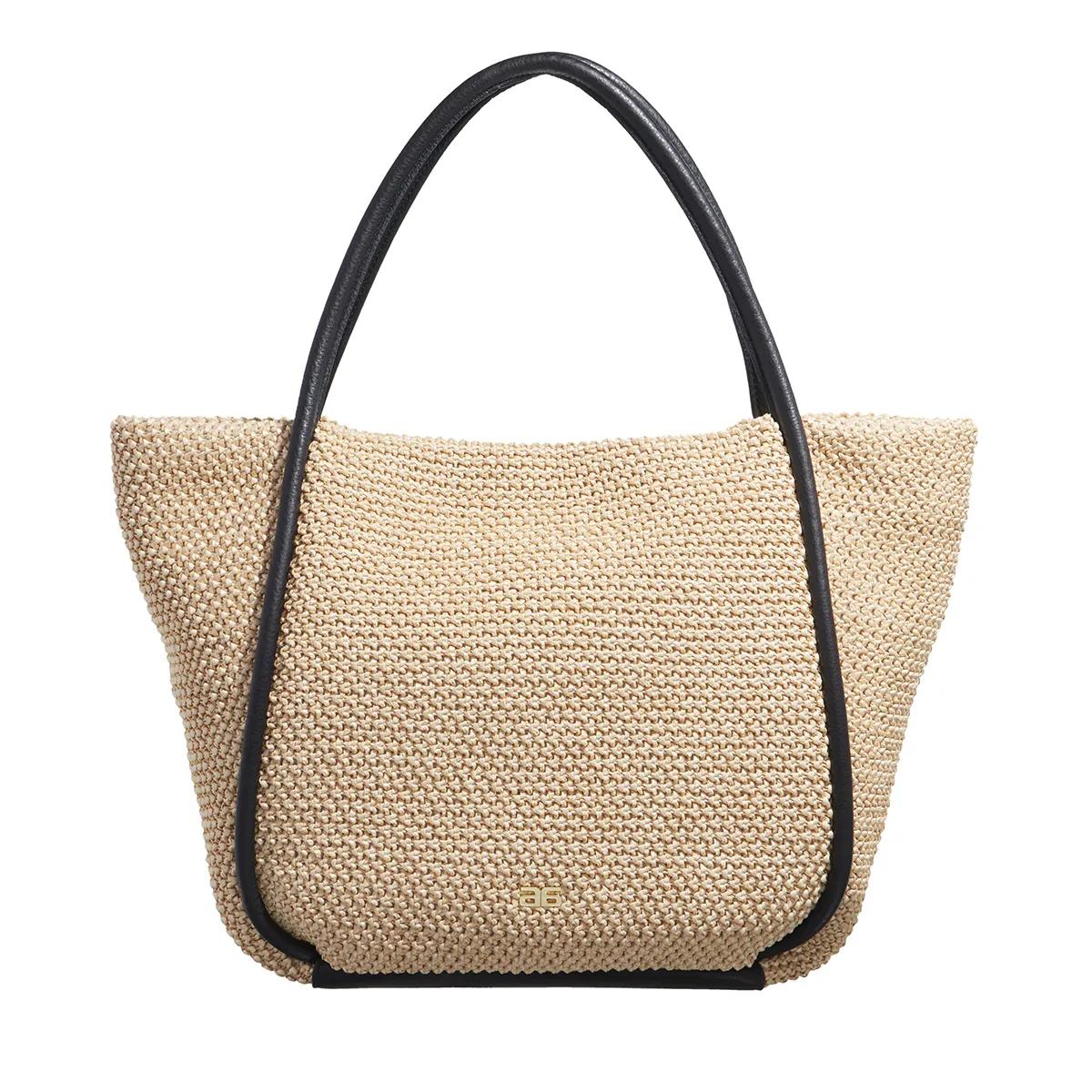 Abro Schultertasche - Shopper Willow - Gr. unisize - in Beige - für Damen Abro Schultertasche - Shopper Willow - Gr. unisize - in Beige - für Damen von abro