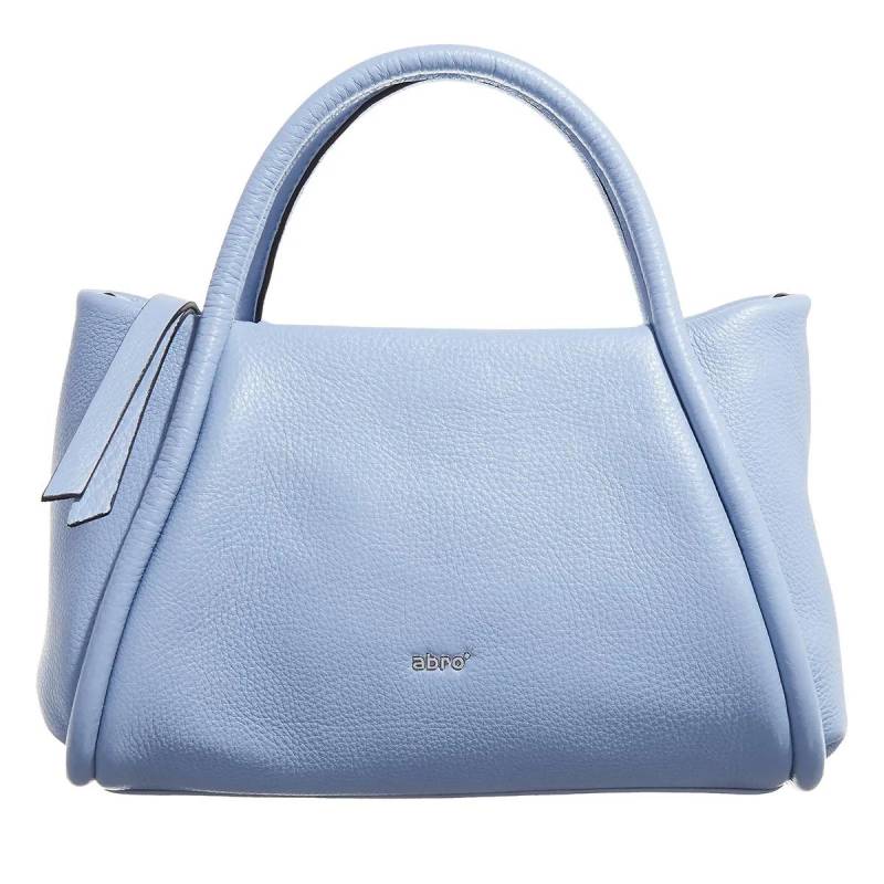 Abro Schultertasche - Shopper Willow - Gr. unisize - in Blau - für Damen von abro