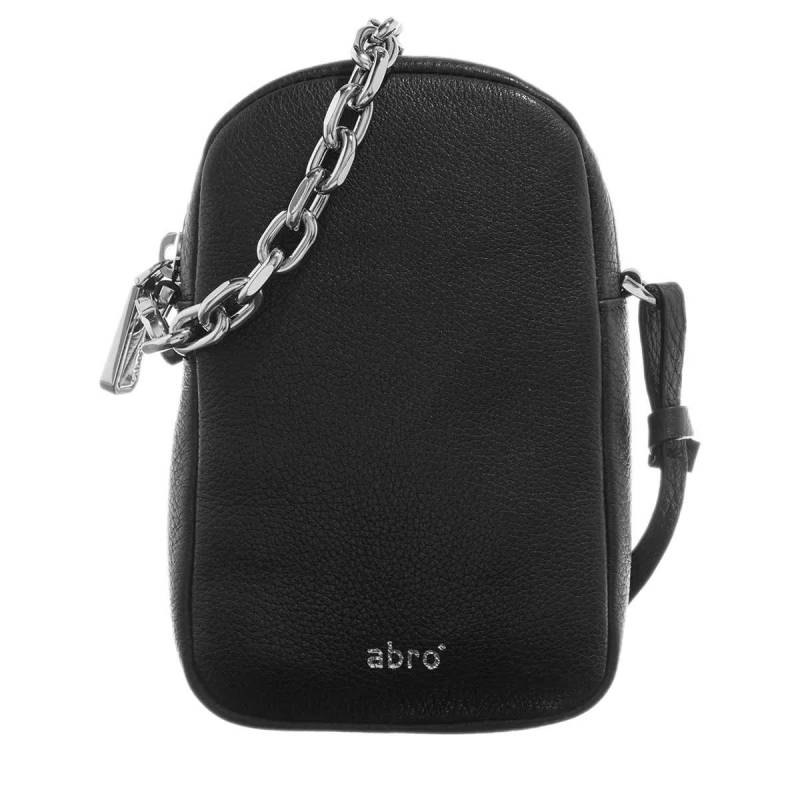 Abro Schultertasche - Umhängetasche Kira - Gr. unisize - in Schwarz - für Damen von abro