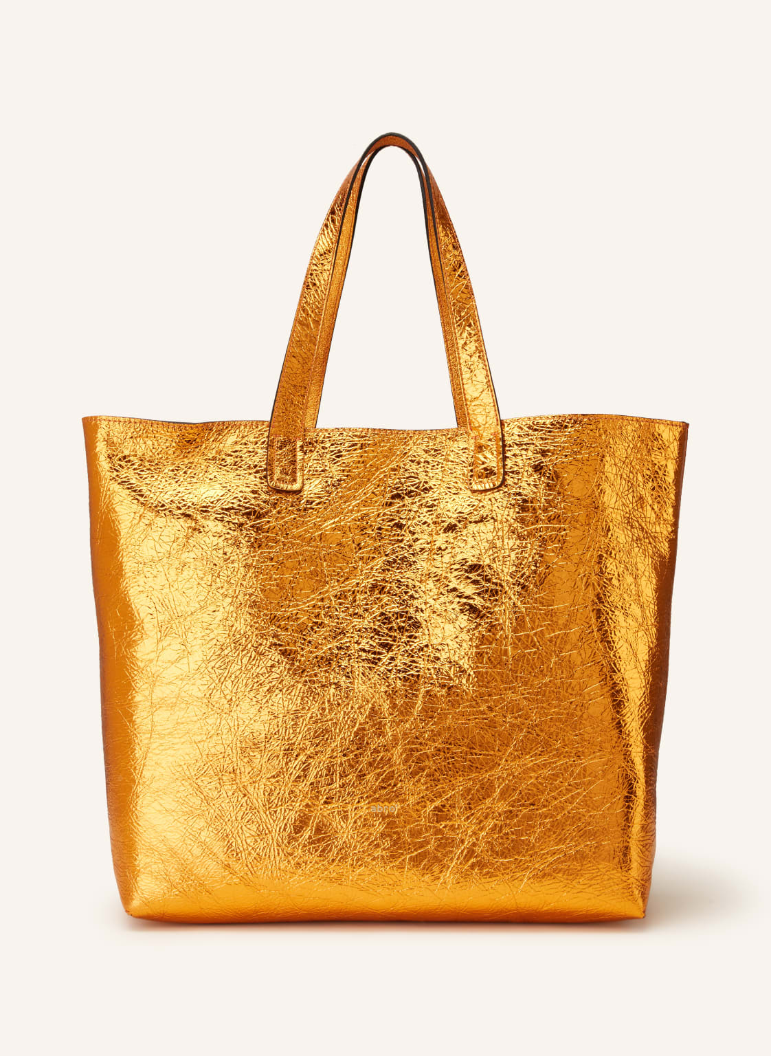 Abro Shopper 48 Hours orange von abro