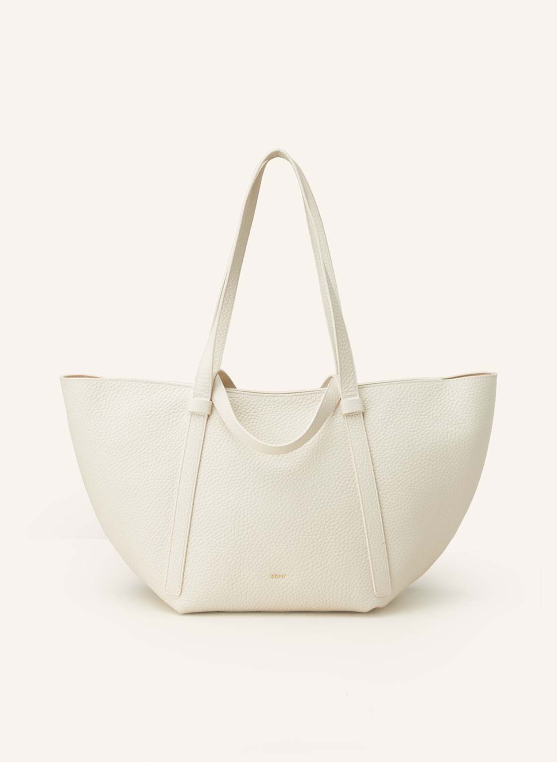 Abro Shopper Cosmo Mit Pouch beige Abro Shopper Cosmo Mit Pouch beige von abro