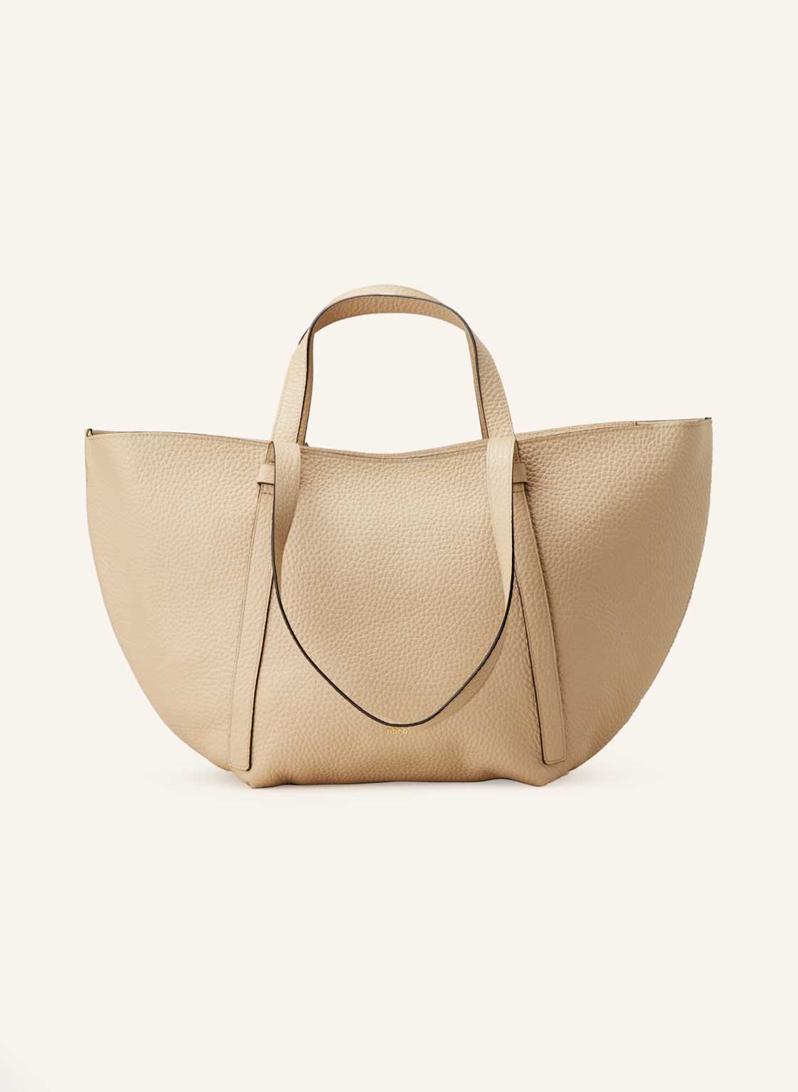 Abro Shopper Cosmo Mit Pouch beige Abro Shopper Cosmo Mit Pouch beige von abro