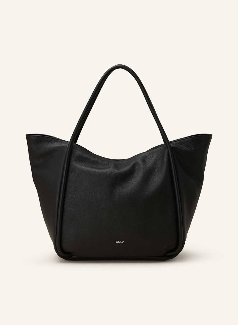 Abro Shopper Willow Large schwarz Abro Shopper Willow Large schwarz von abro