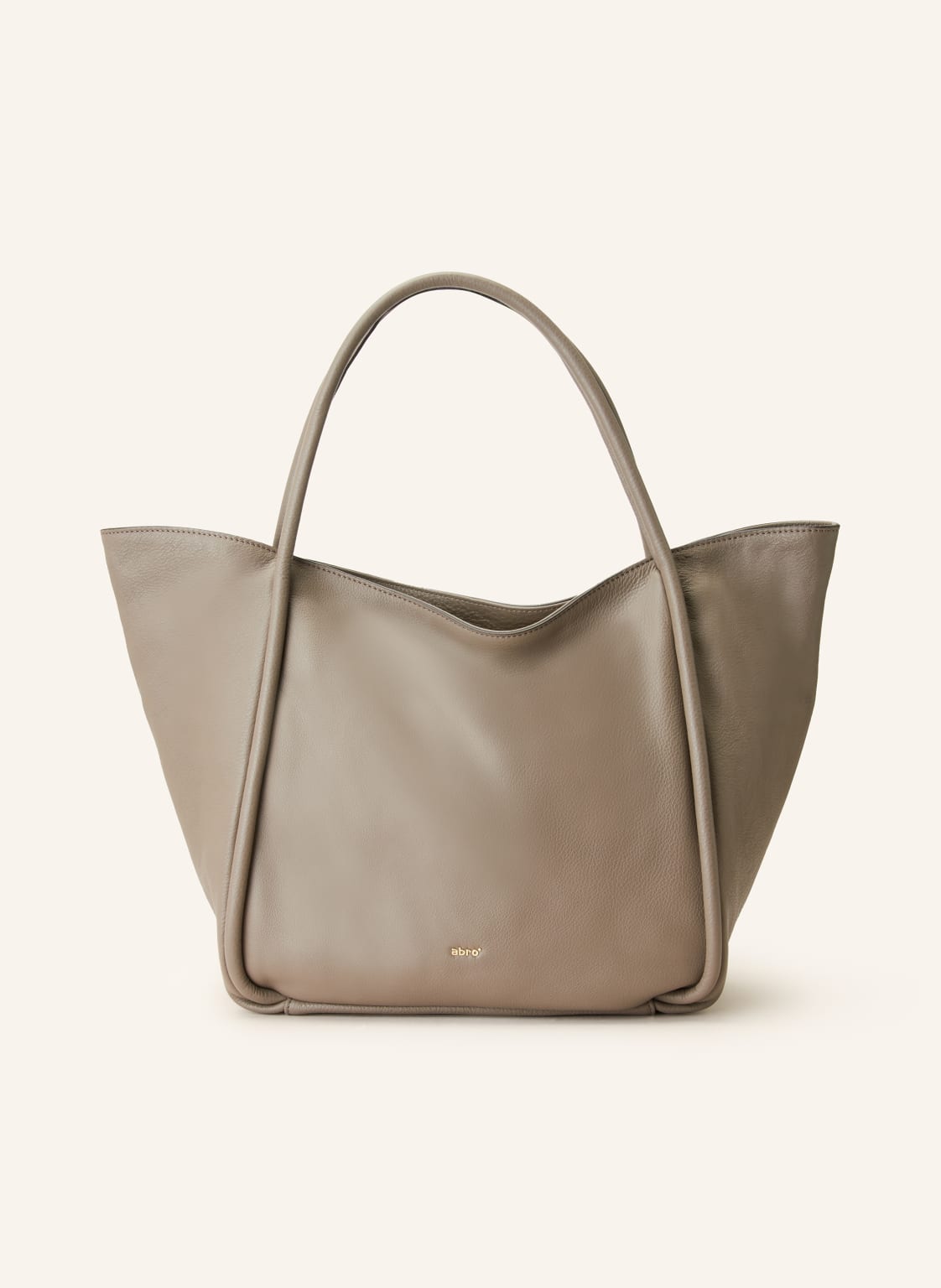 Abro Shopper Willow grau von abro