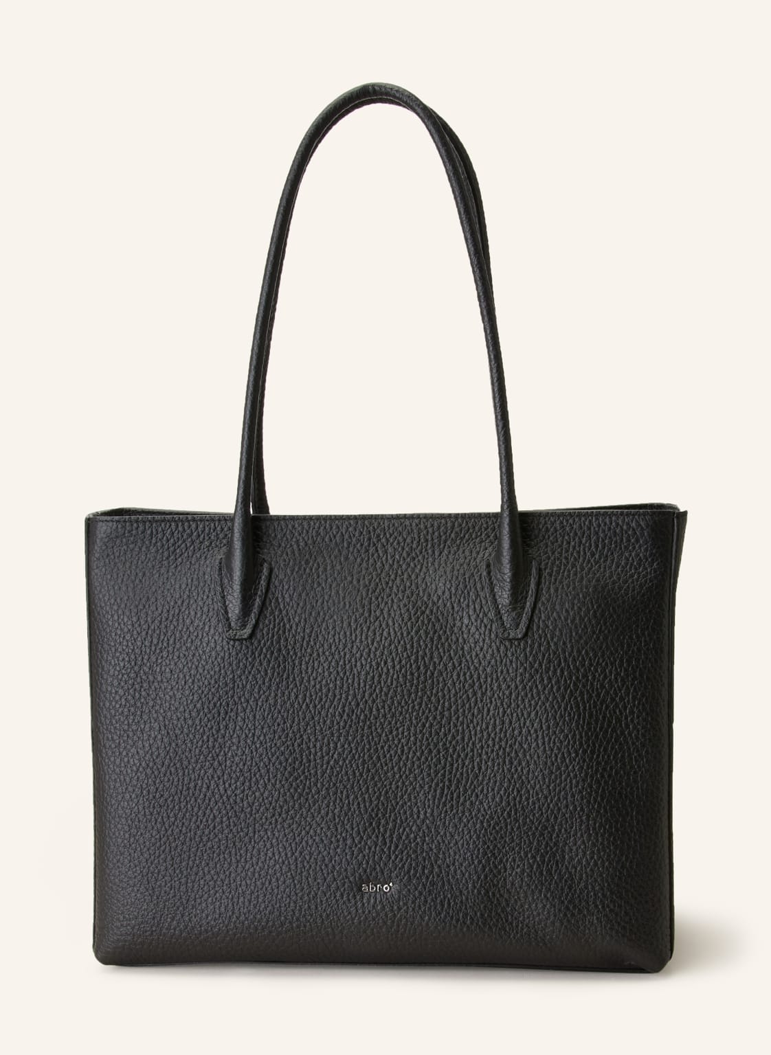 Abro Shopper X-Bag schwarz von abro