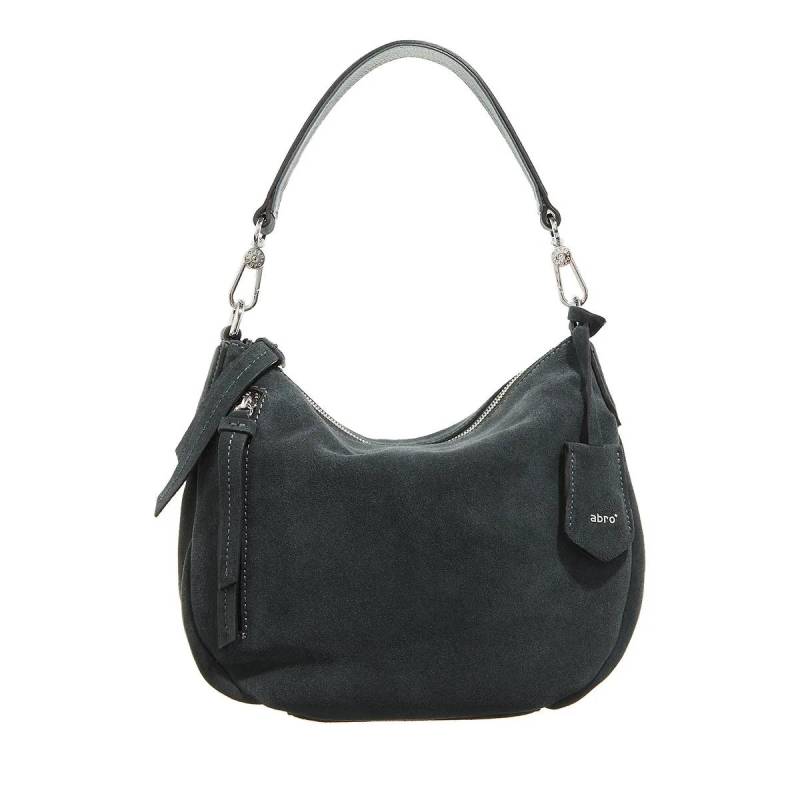 Abro Schultertasche - Beutel Juna Small/ Sage - Gr. unisize - in Grün - für Damen von abro