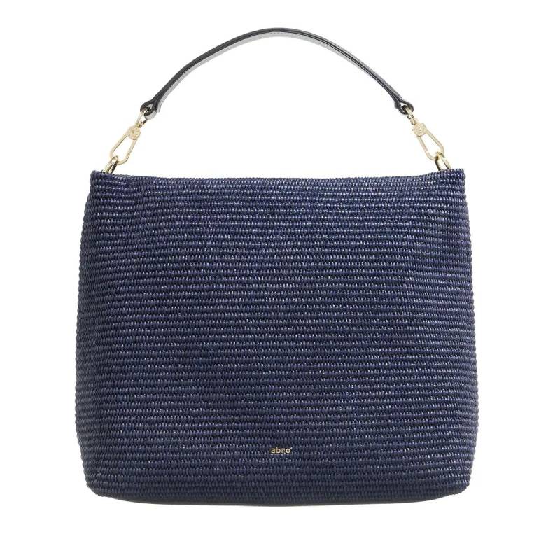 Abro Schultertasche - Beutel Kaia - Gr. unisize - in Blau - für Damen von abro