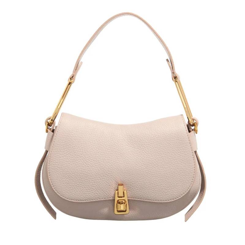 Coccinelle Schultertasche - Coccinellemagie Soft - Gr. unisize - in Rosa - für Damen von Coccinelle