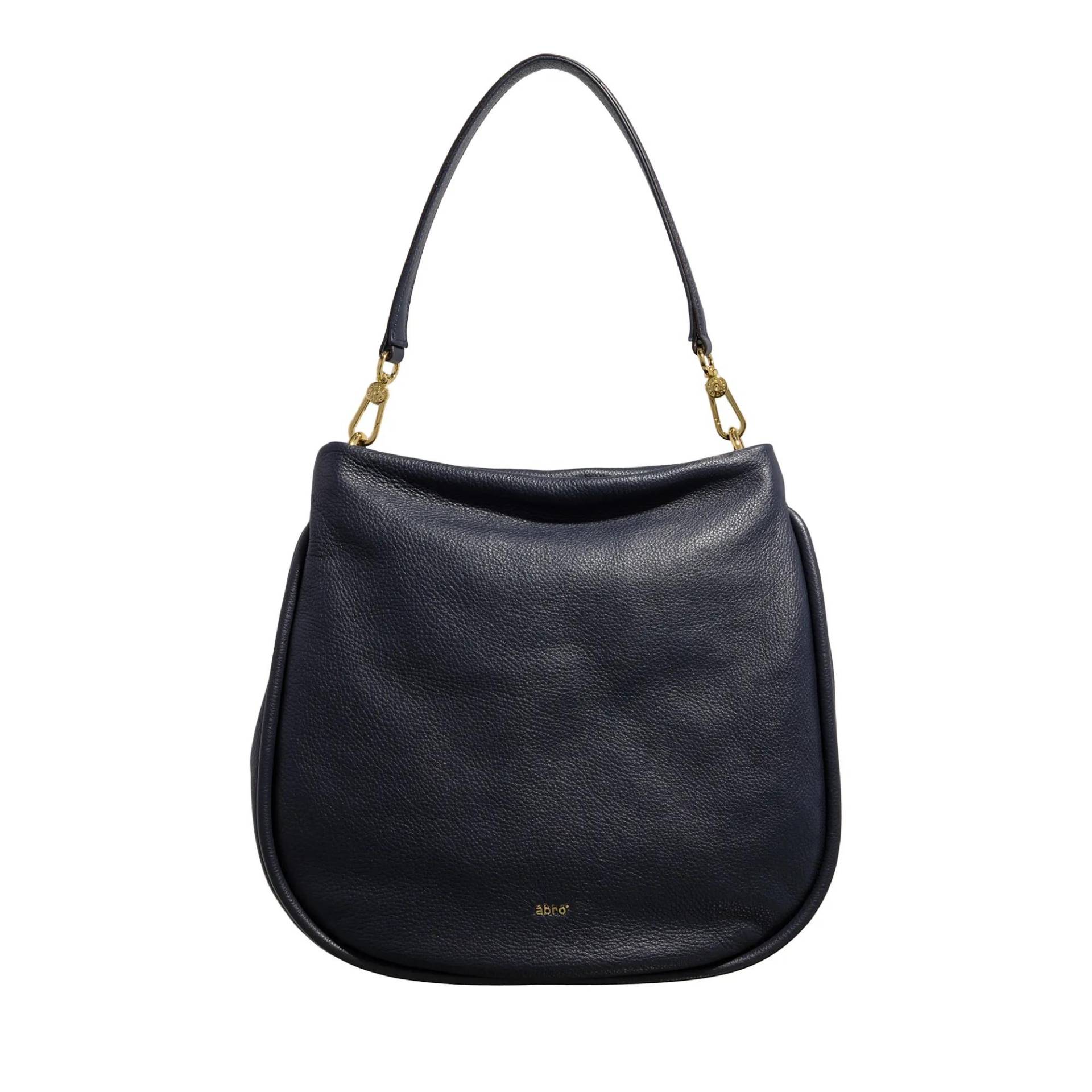 Abro Schultertasche - Beutel Willow/ Navy - Gr. unisize - in Blau - für Damen Abro Schultertasche - Beutel Willow/ Navy - Gr. unisize - in Blau - für Damen von abro