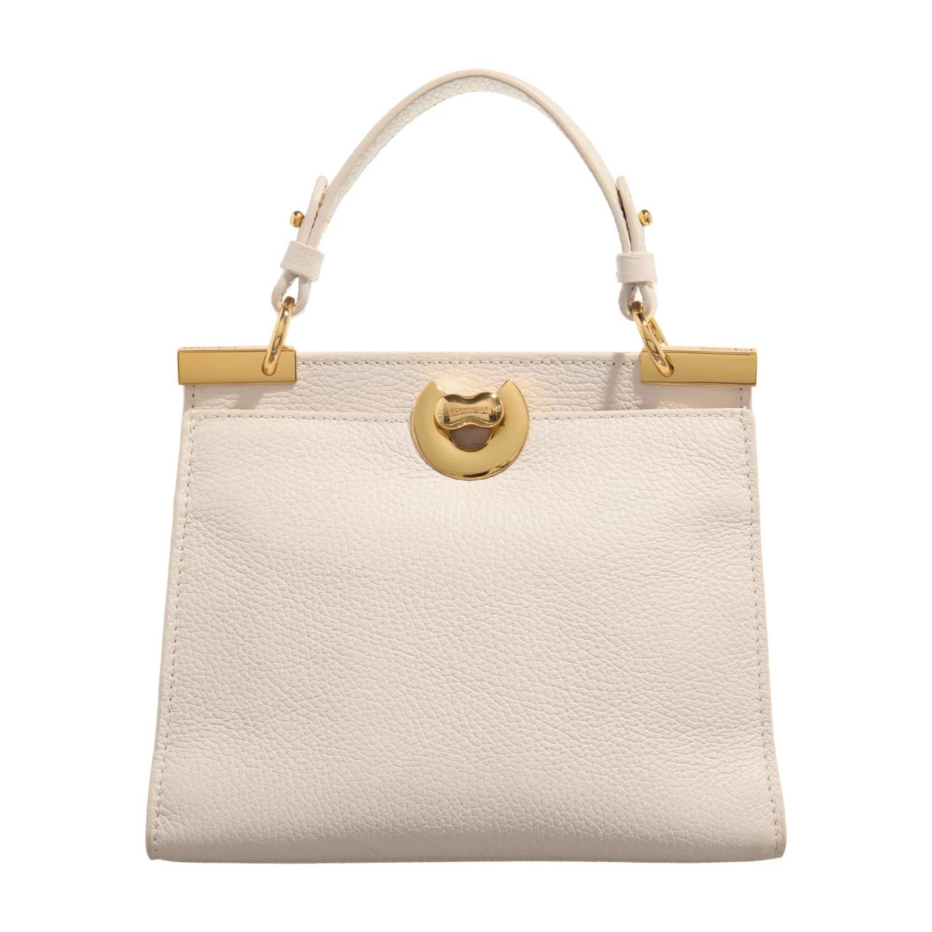 Abro Umhängetasche - Handtasche Temi - Gr. unisize - in Beige - für Damen von abro