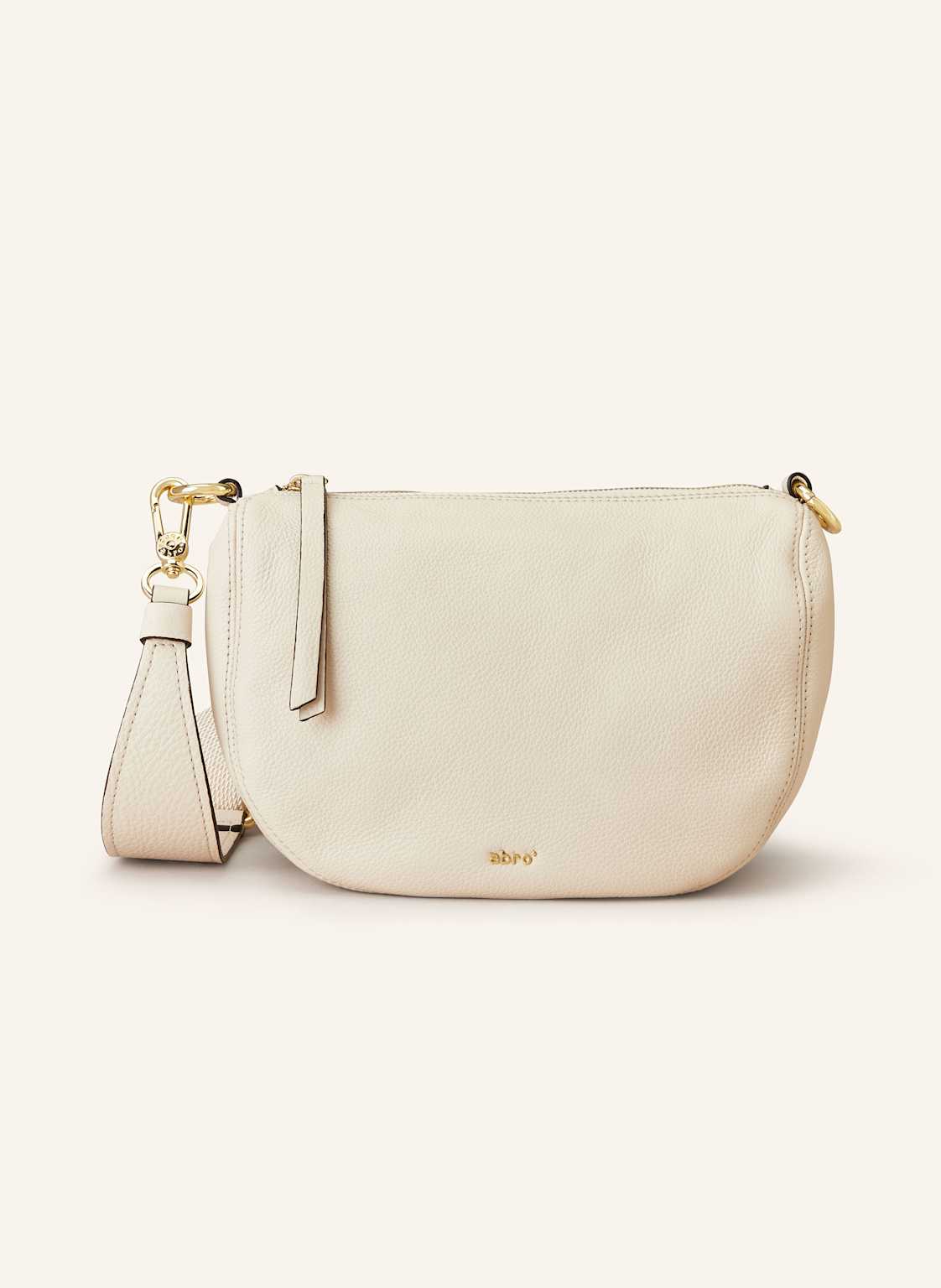 Abro Umhängetasche Mina beige Abro Umhängetasche Mina beige von abro