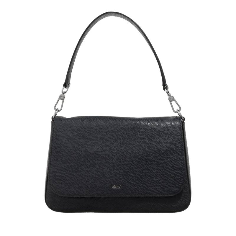 Abro Schultertasche - Schultertasche Lulu - Gr. unisize - in Blau - für Damen von abro