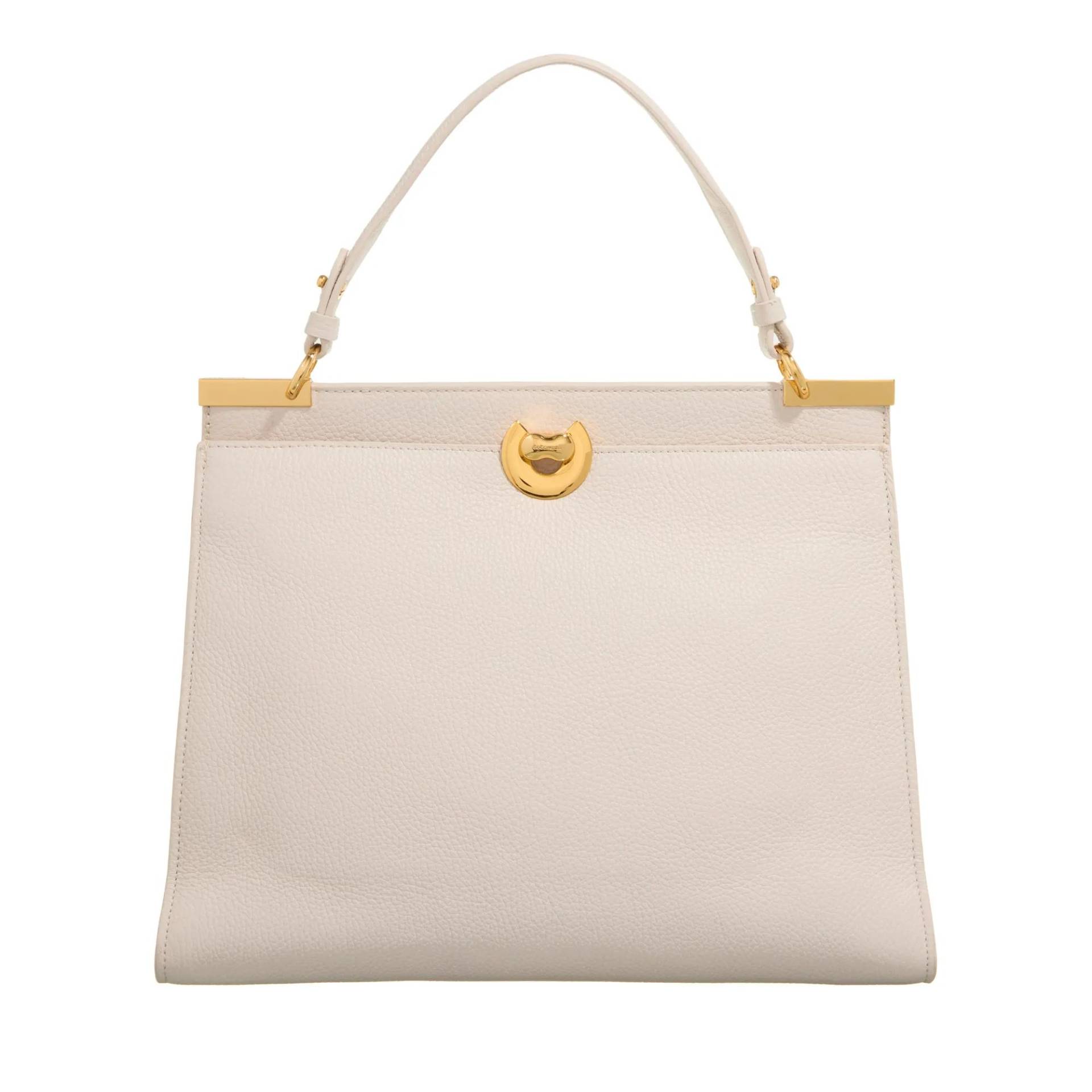 Abro Umhängetasche - Schultertasche Temi - Gr. unisize - in Beige - für Damen von abro